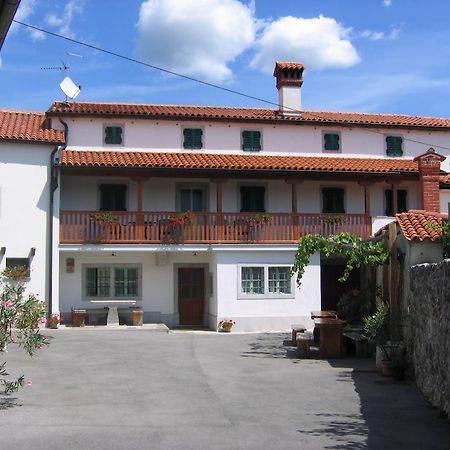 Villa Tourist Farm Petelin-Durcik Pliskovica Exterior foto