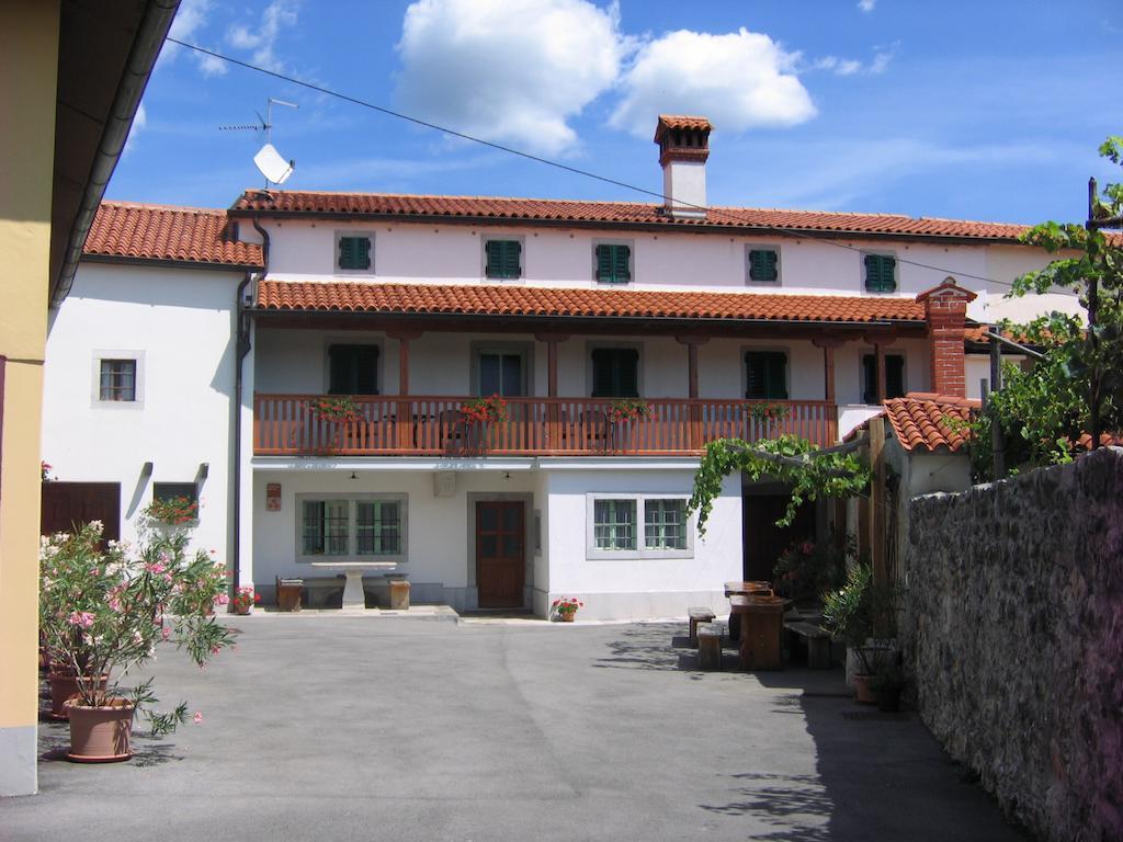 Villa Tourist Farm Petelin-Durcik Pliskovica Exterior foto